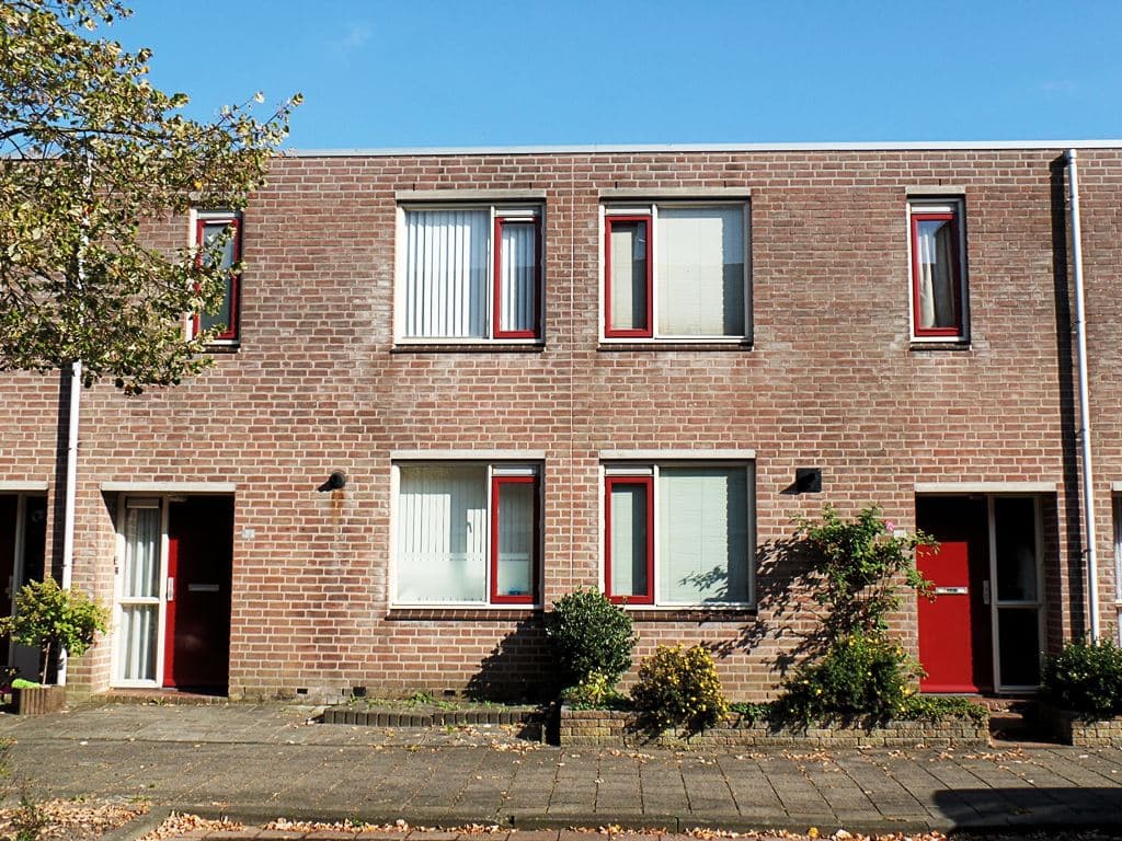 Woning in Alphen aan den Rijn