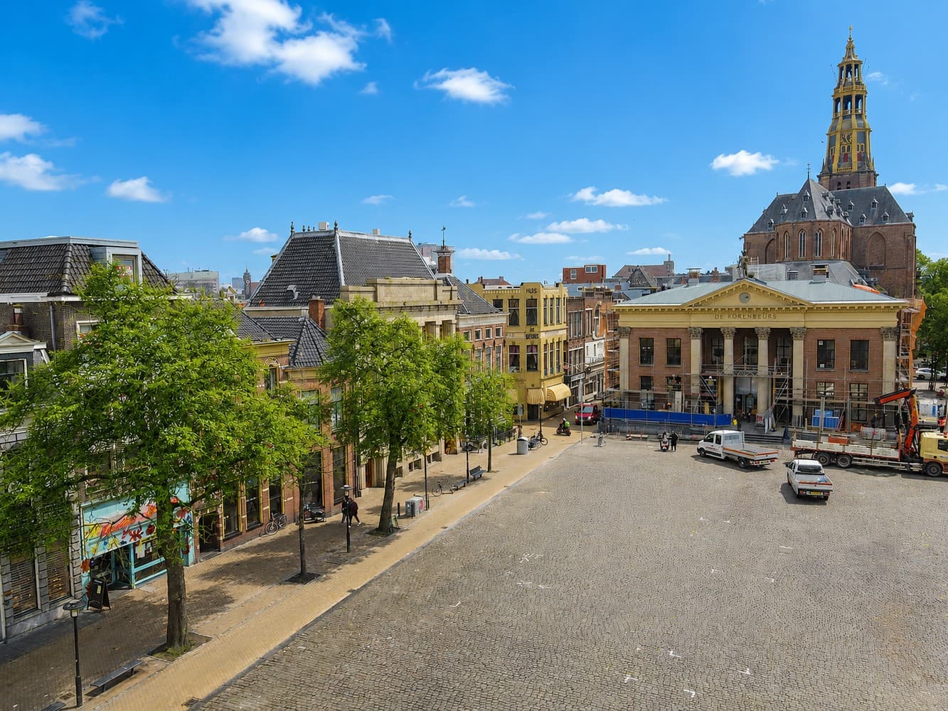 Appartement te huur in Roermond — foto 1