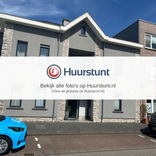 Appartement in Almere