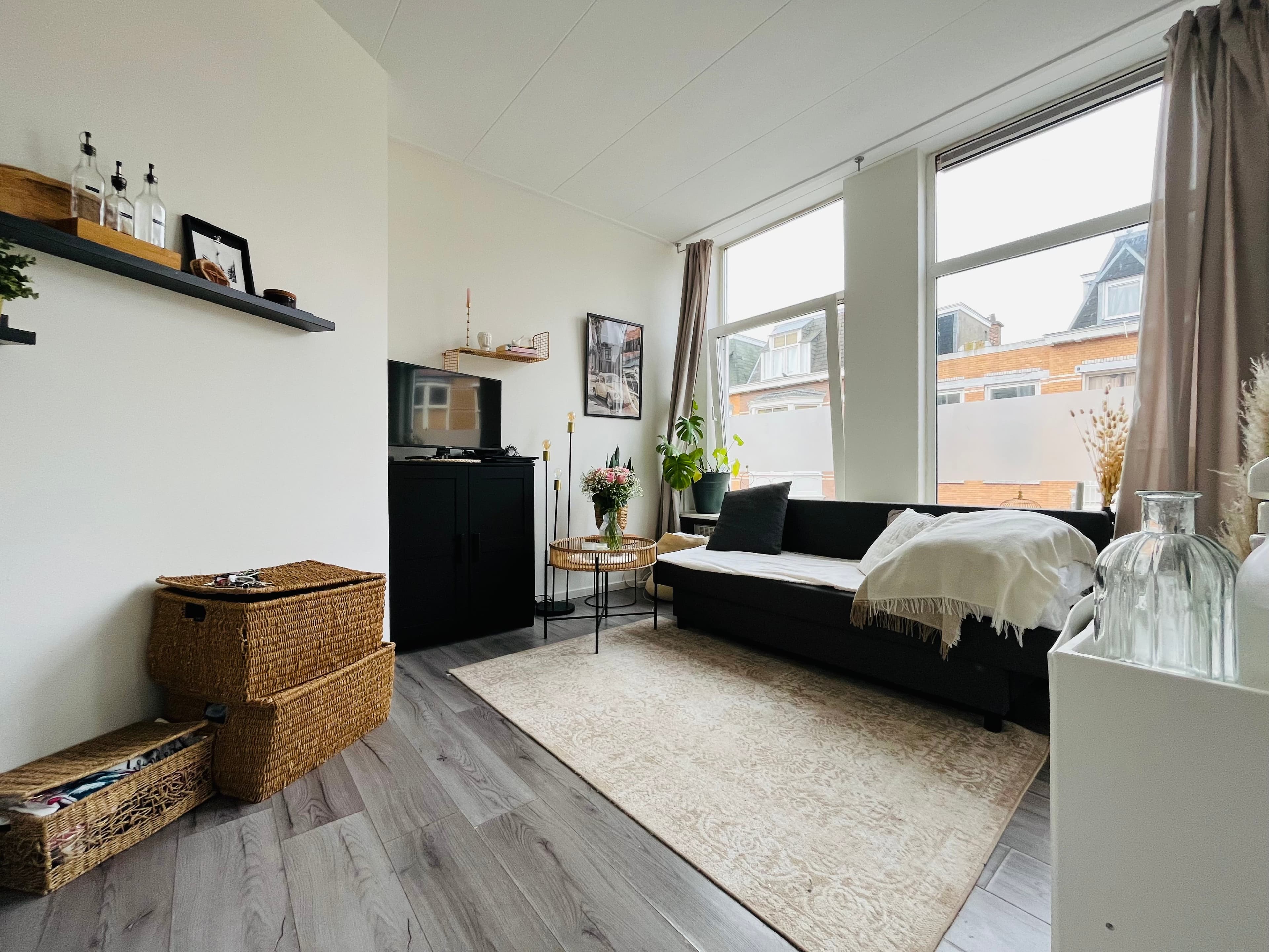 Appartement in Den Haag