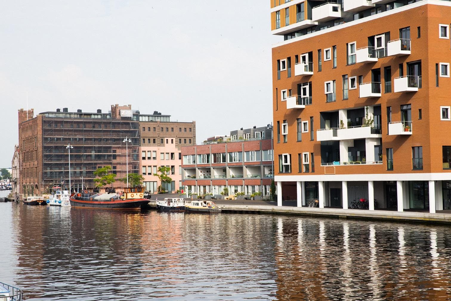 Woning in Haarlem