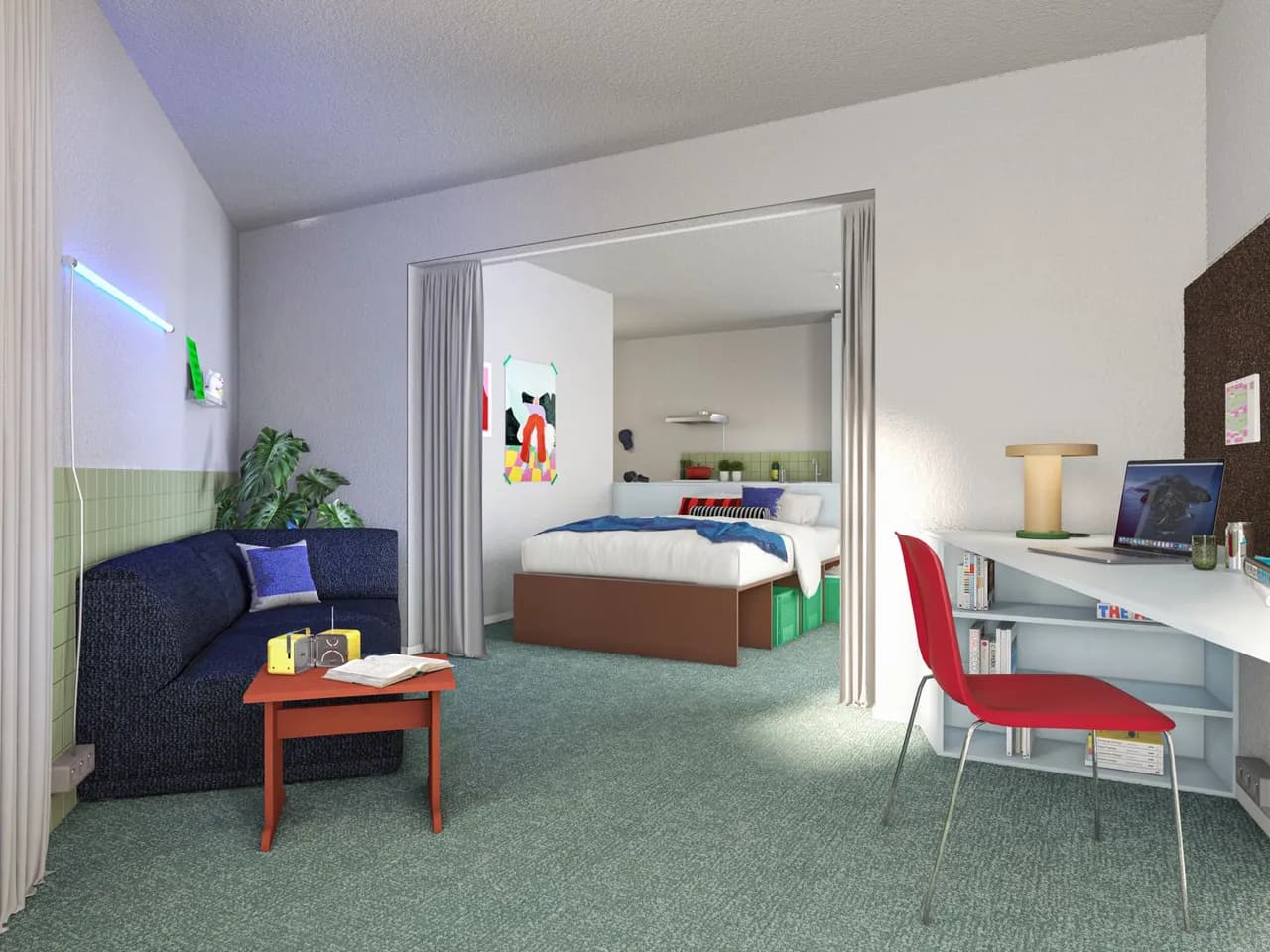 Appartement in Maastricht