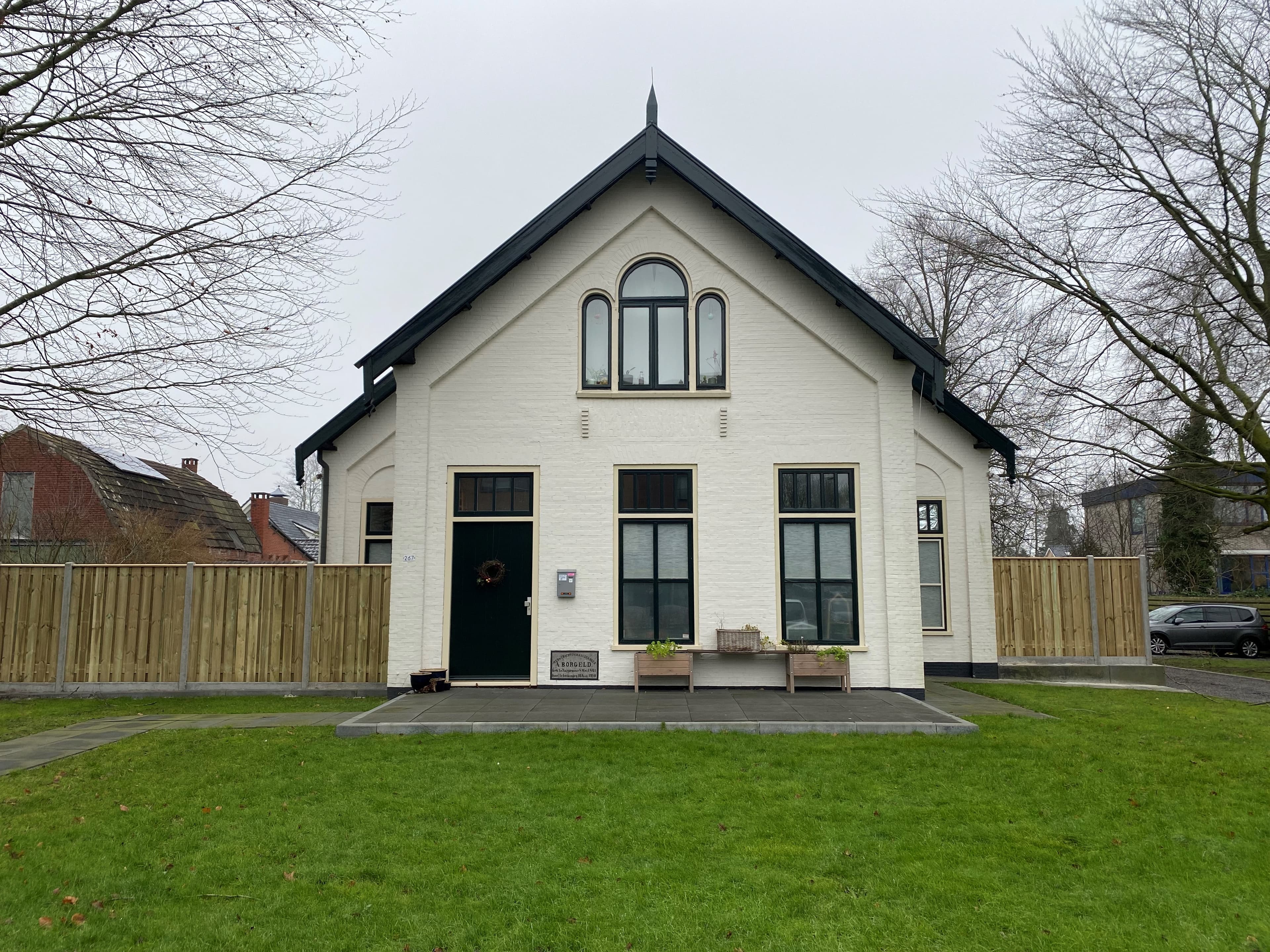 Appartement in Hoogezand
