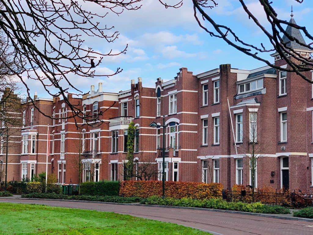 Woning in Breda