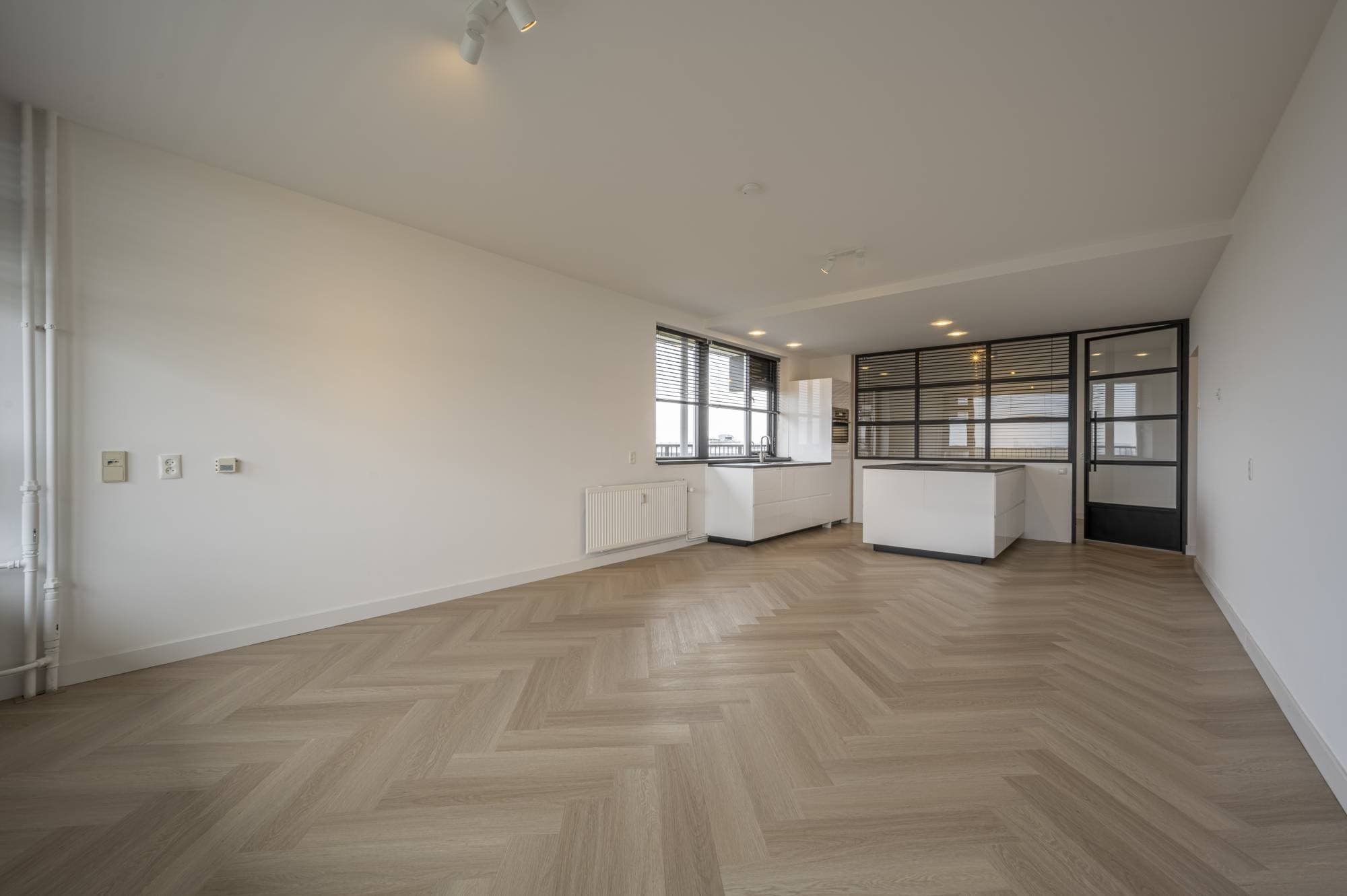 Appartement in Ridderkerk
