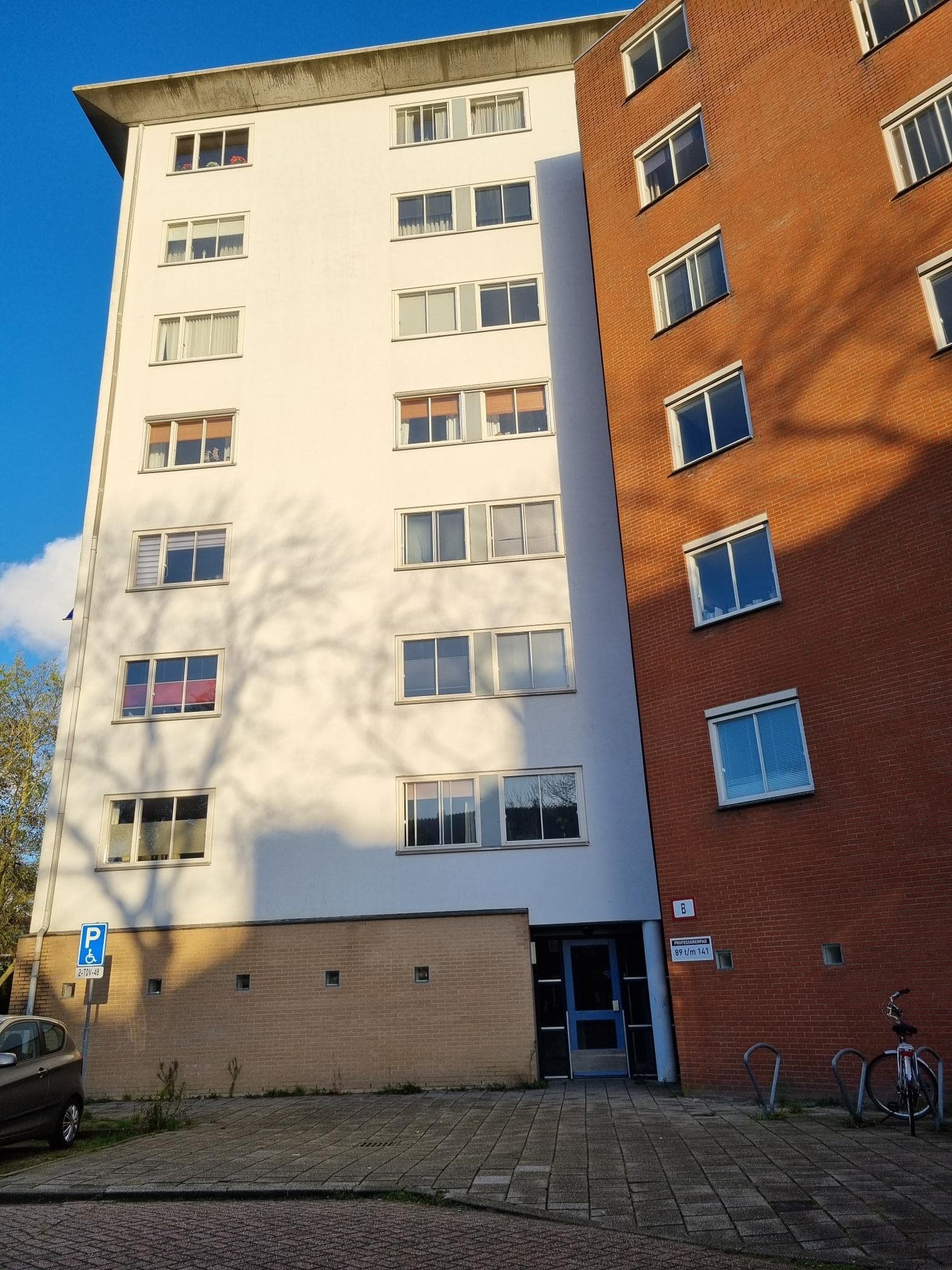 Appartement in Leiden