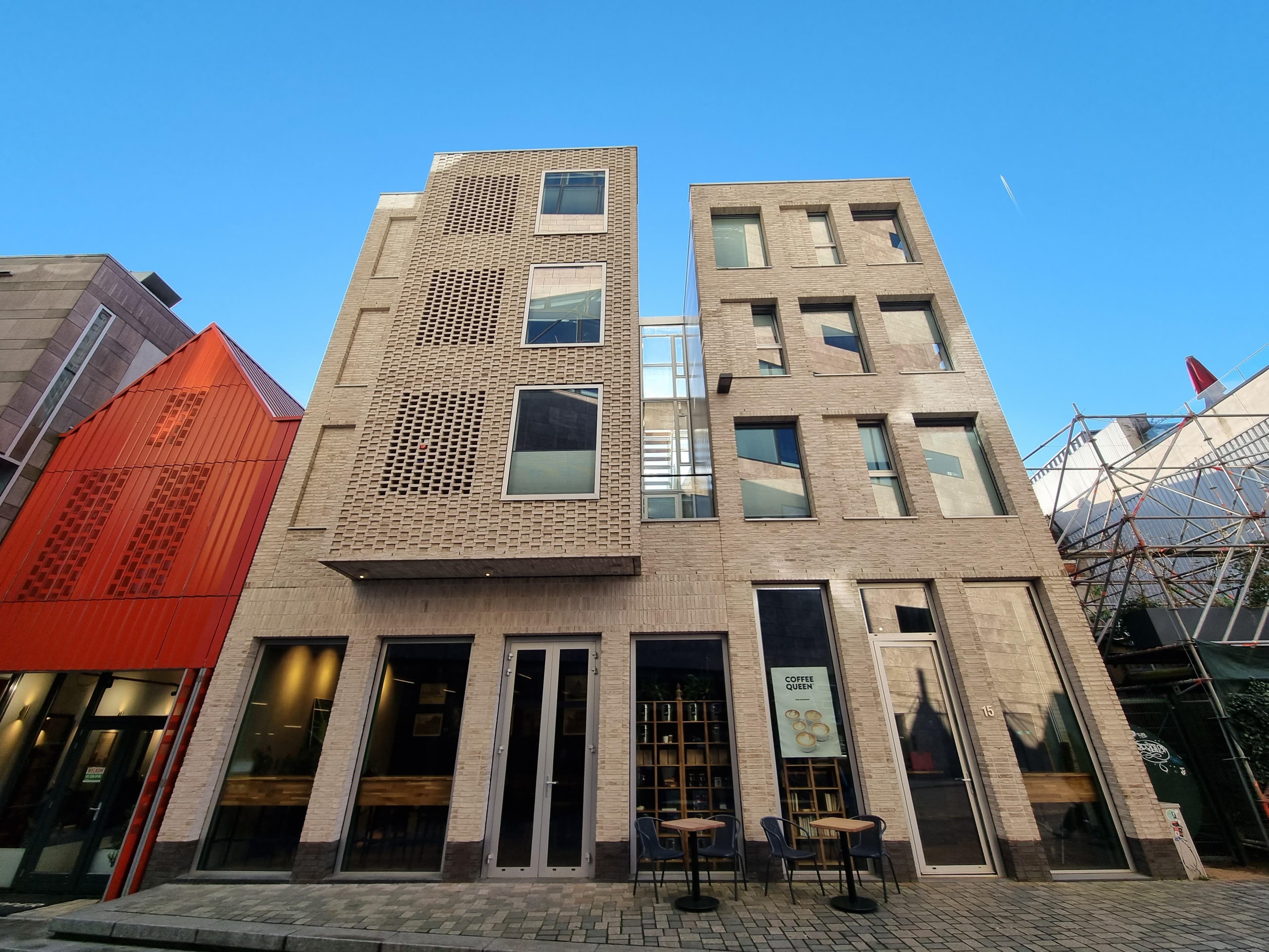 Appartement in Groningen