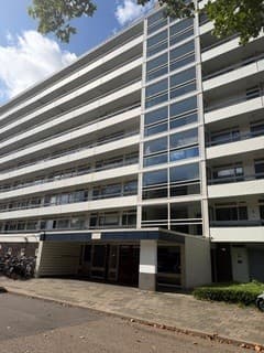 Kamer in Arnhem