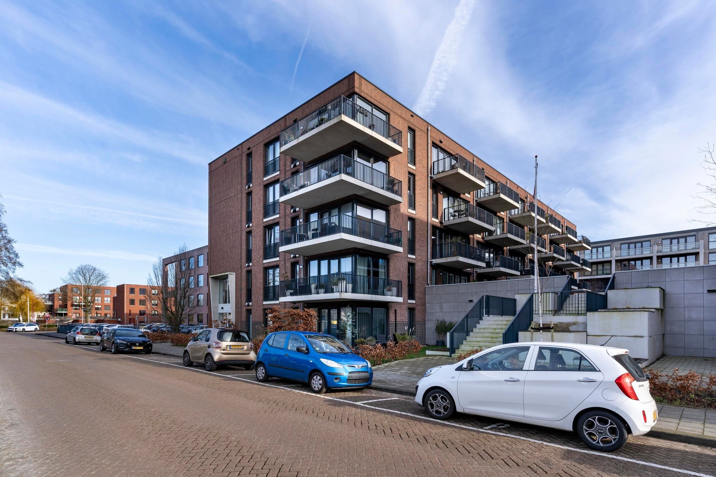Appartement in Nieuwegein
