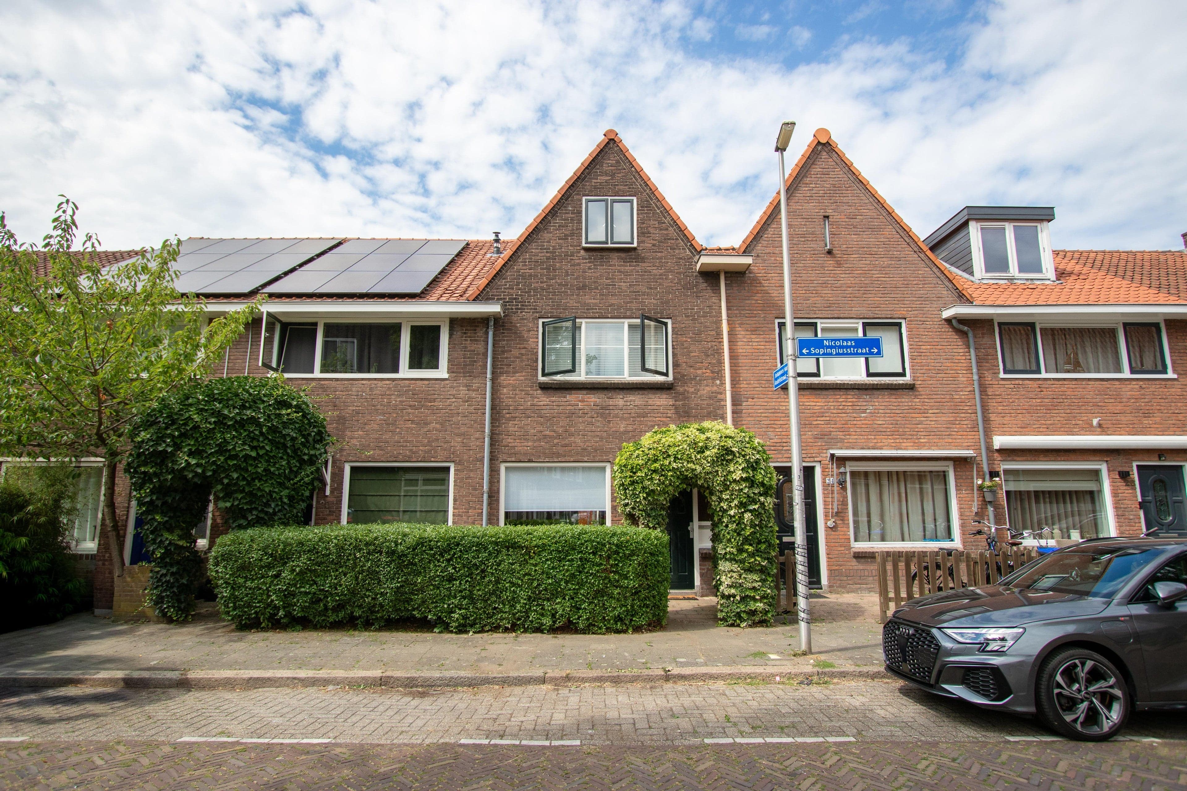 Woning in Utrecht