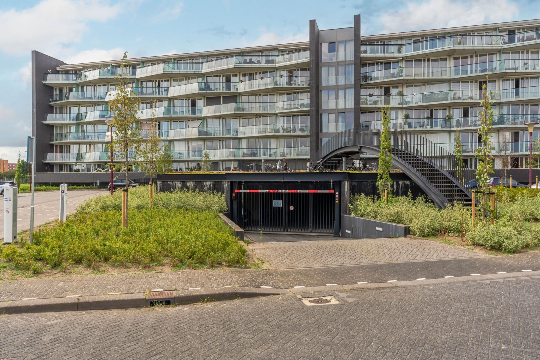Appartement in Nieuwegein