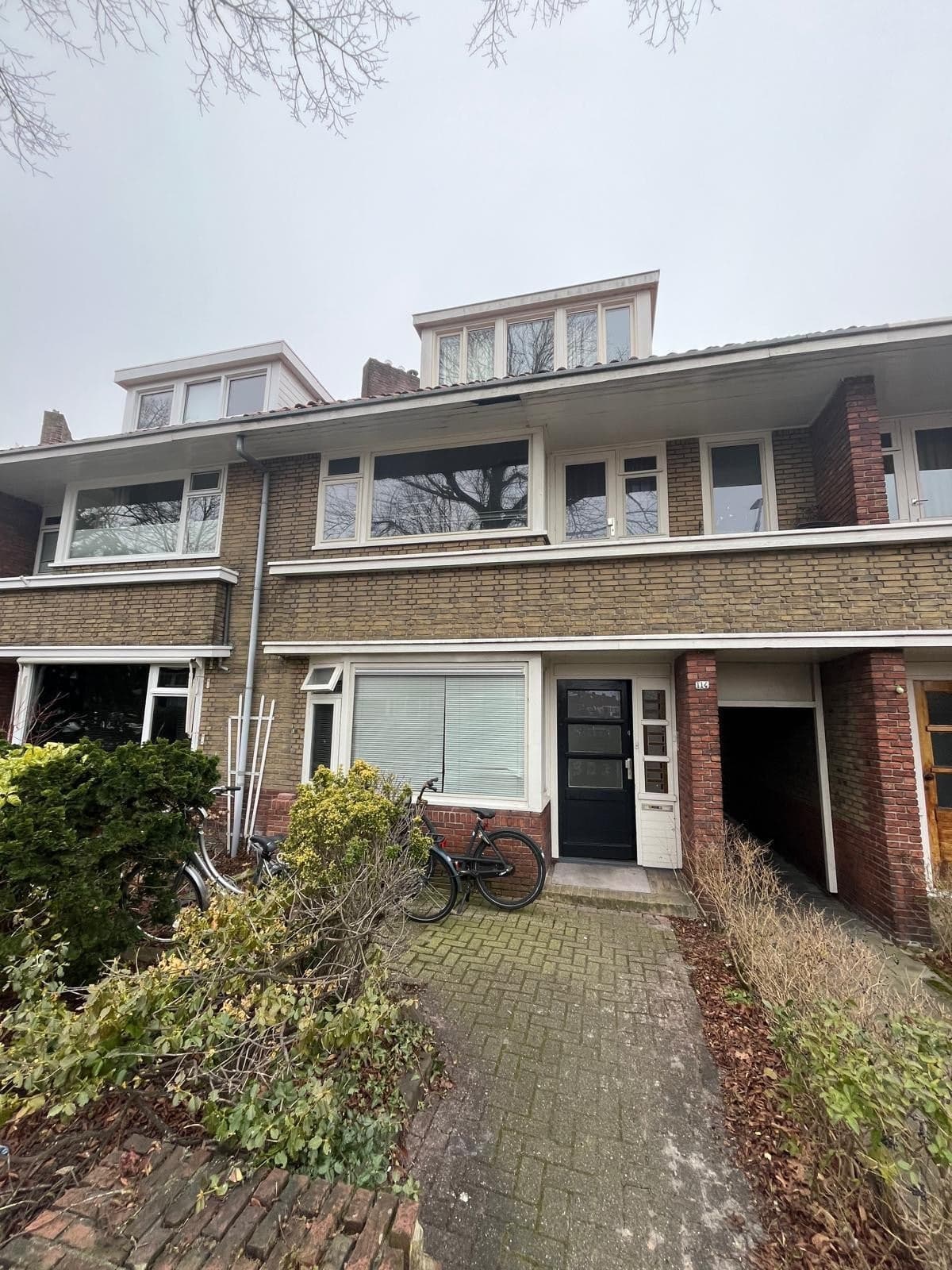 Kamer in Leeuwarden