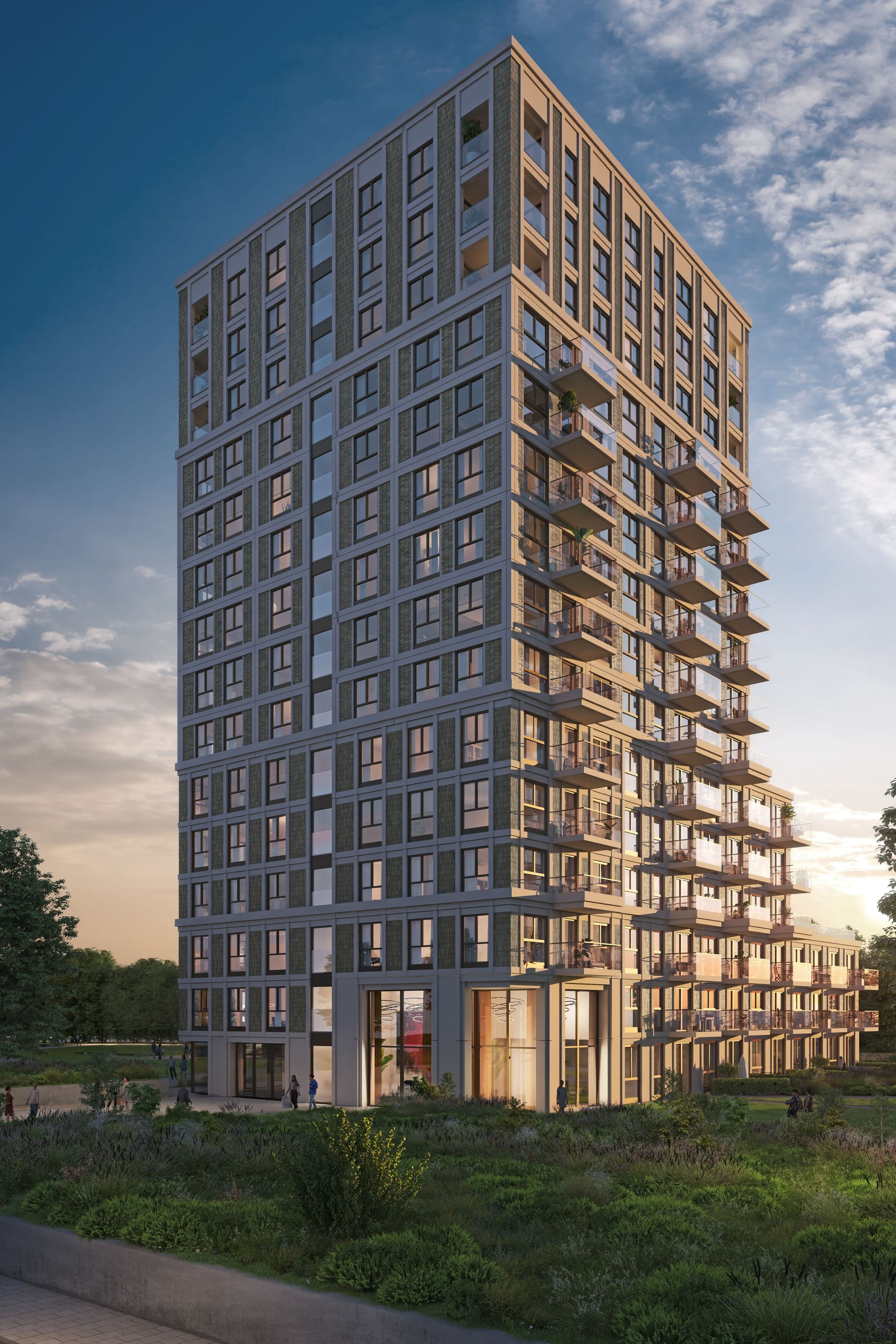 Appartement in Spijkenisse