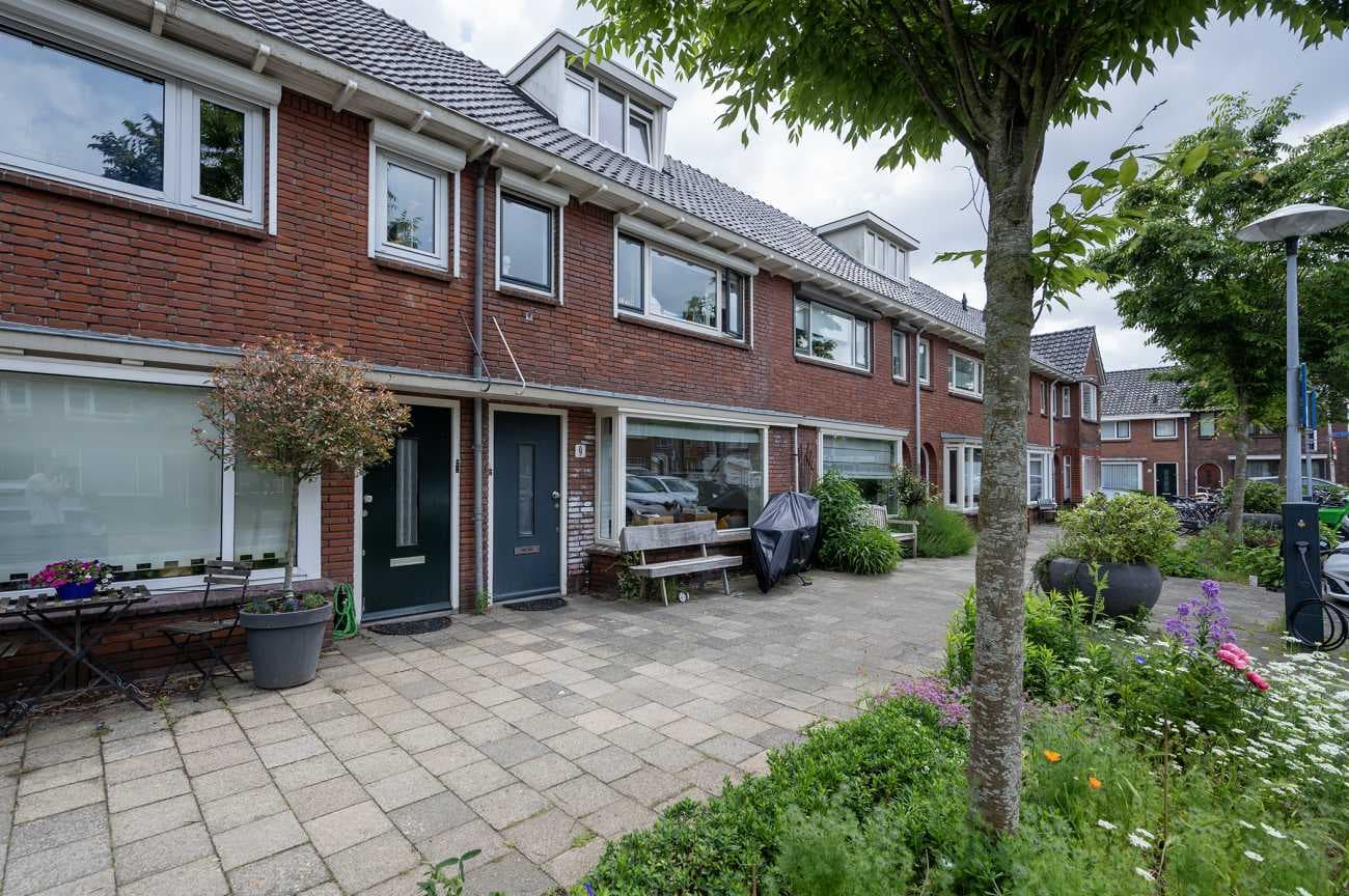 woning in Utrecht