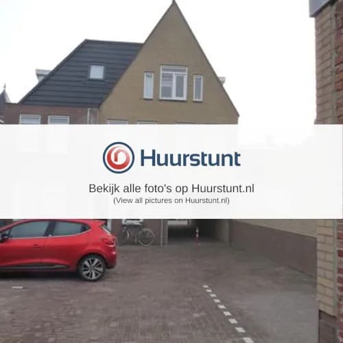 Appartement in Roosendaal