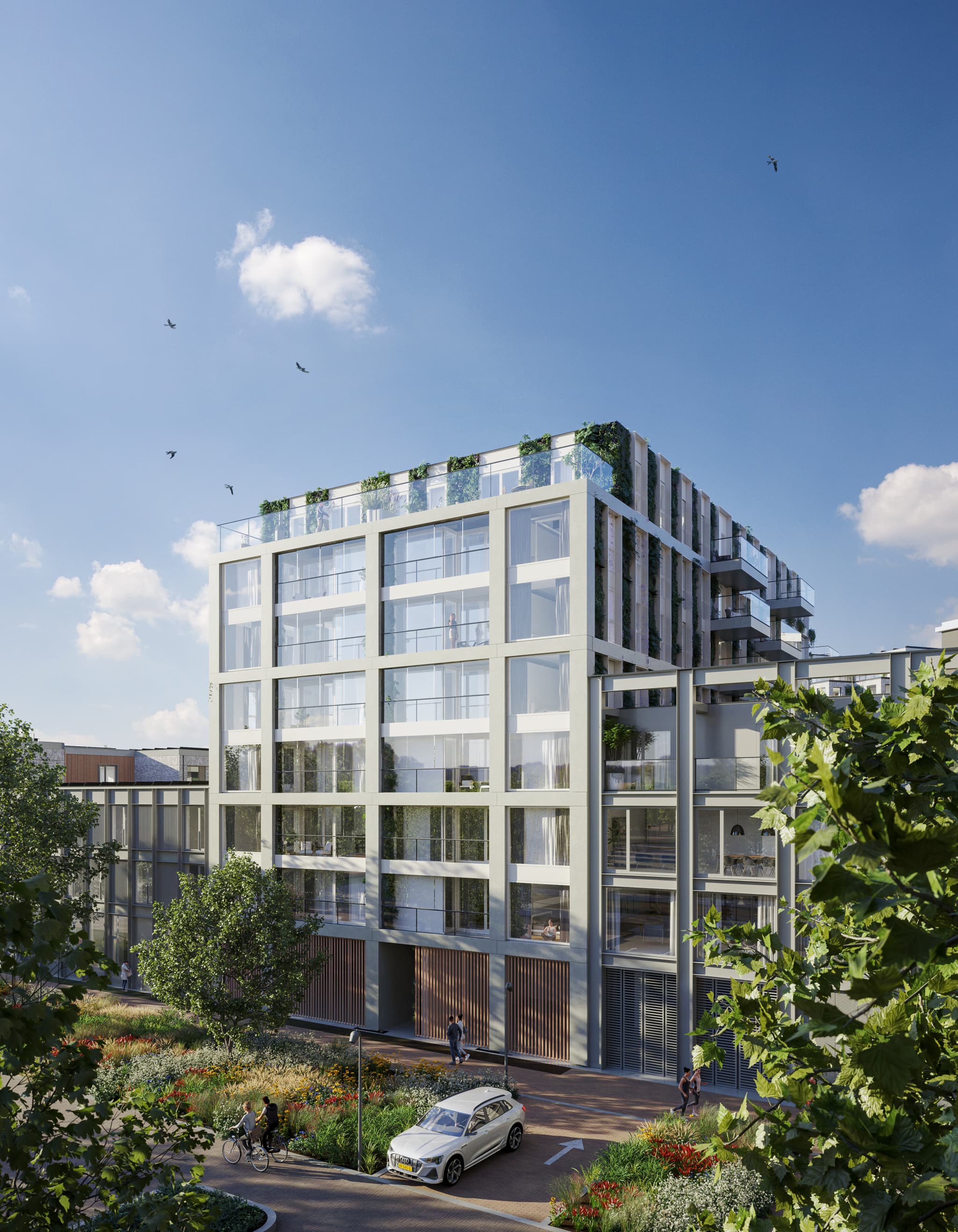 appartement in Utrecht