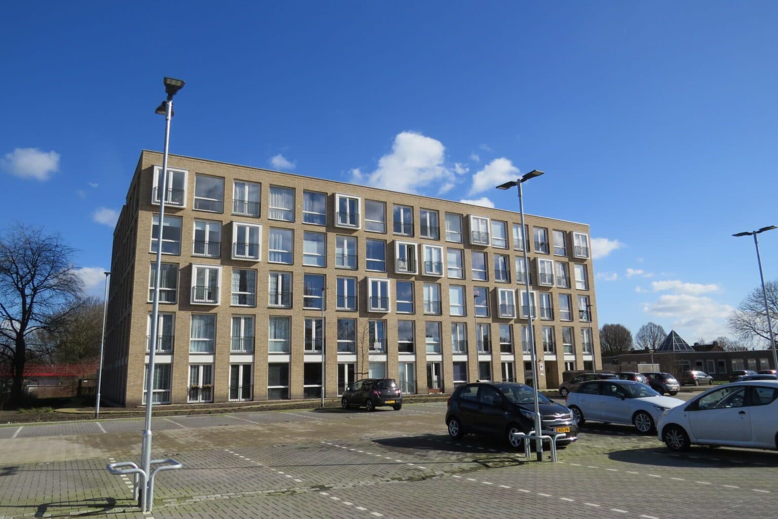 Appartement in Cuijk
