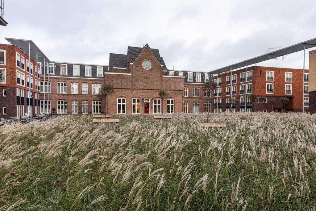Appartement in Haarlem