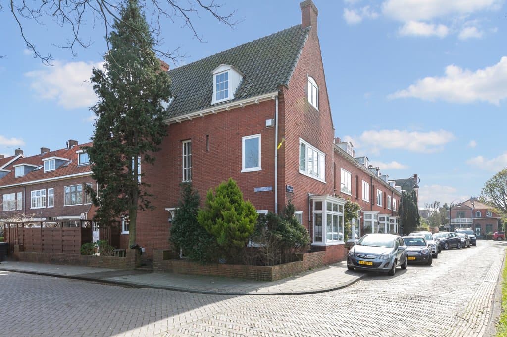Woning in Haarlem