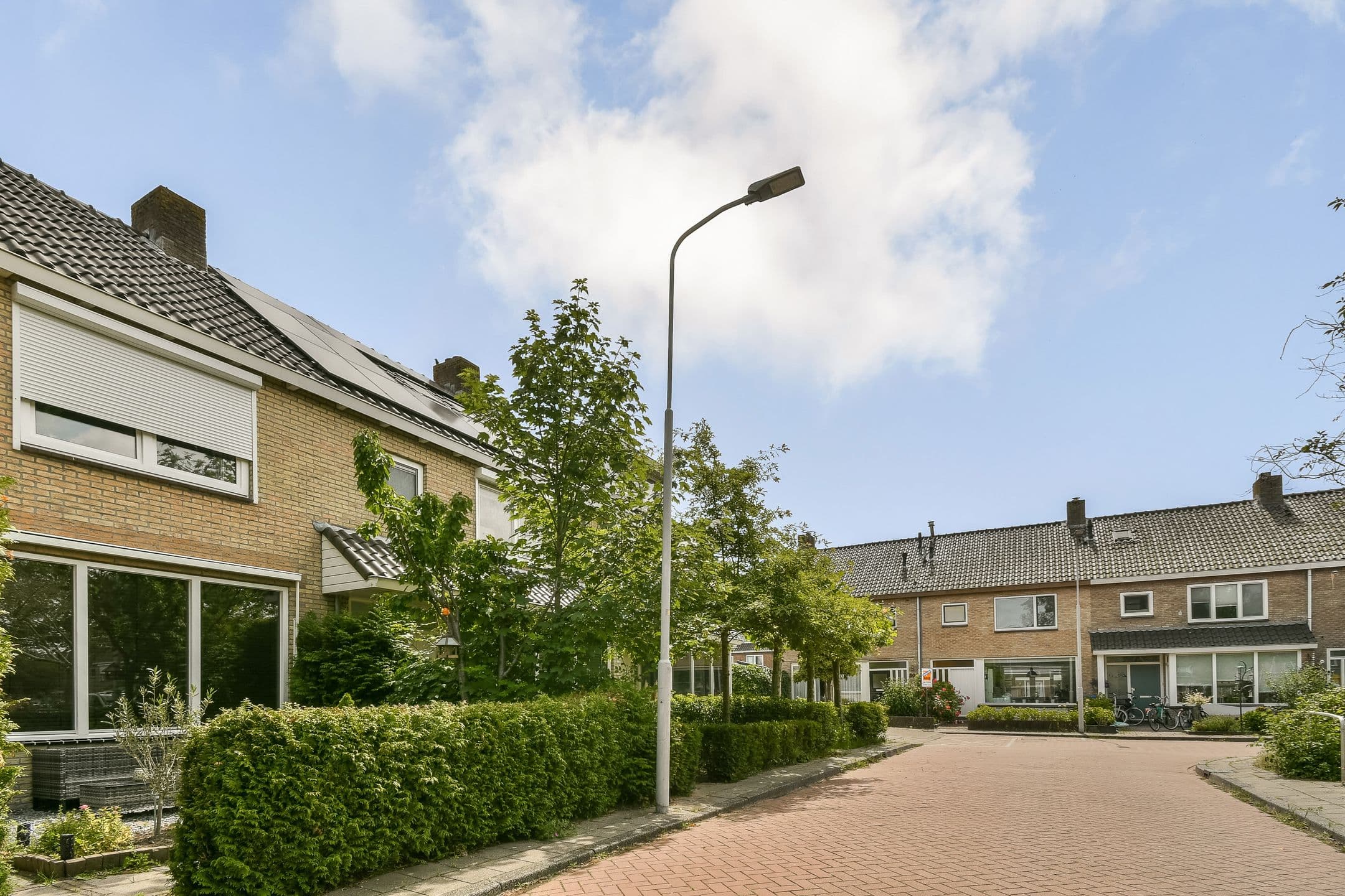 Woning in Heemskerk