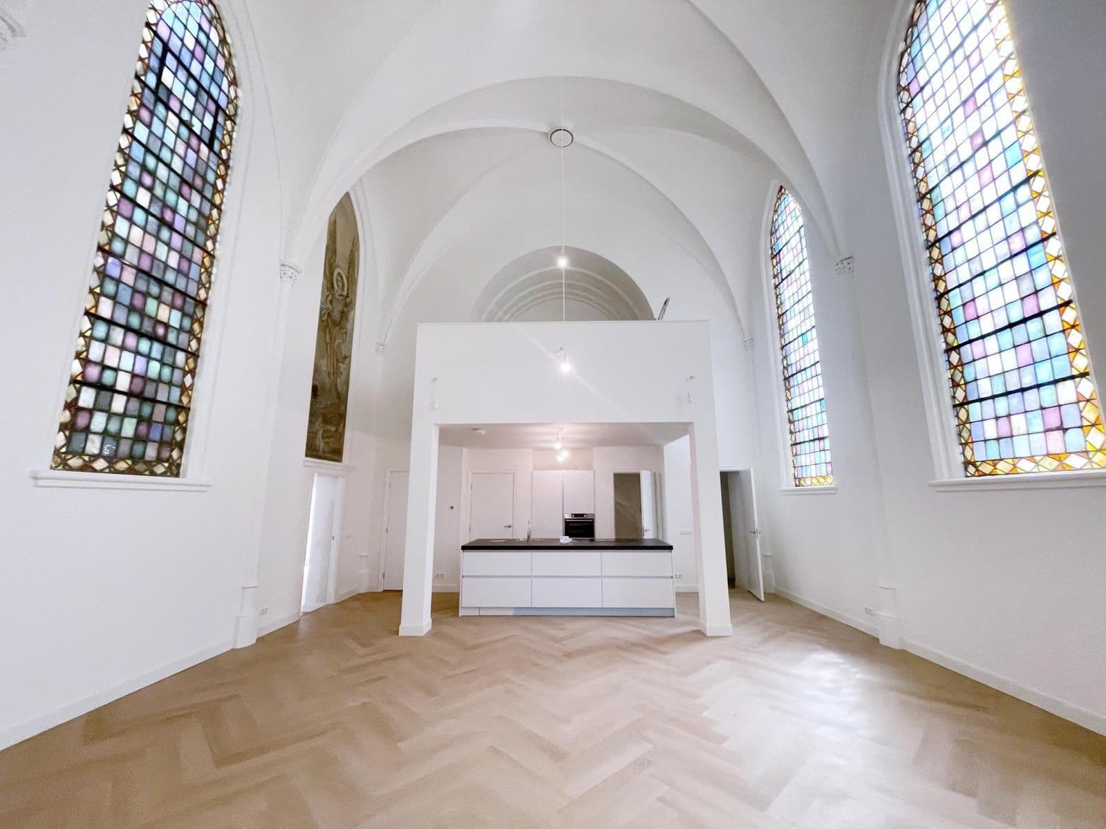 appartement in Oegstgeest