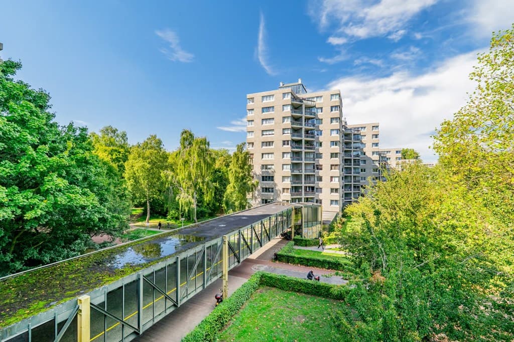 Appartement in Amsterdam