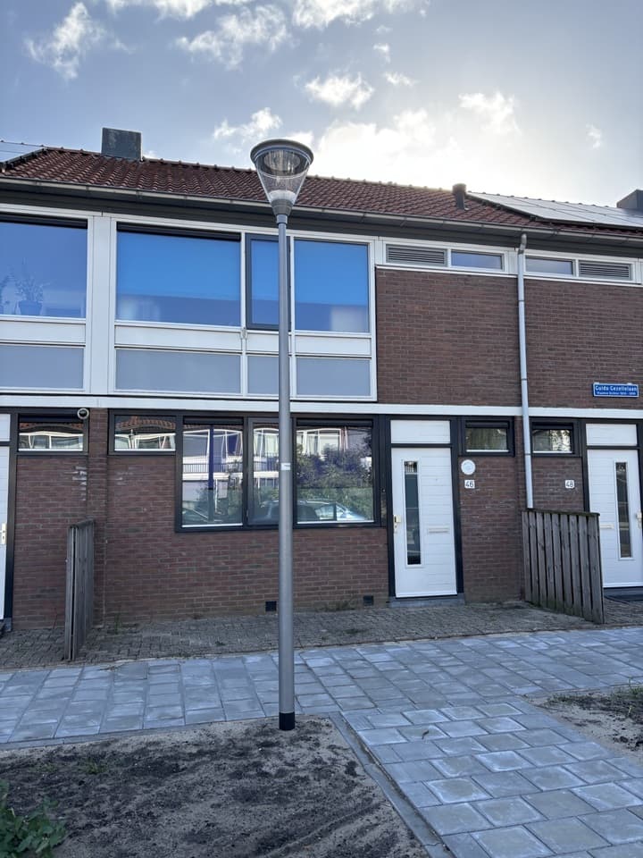 Woning in 's-Hertogenbosch
