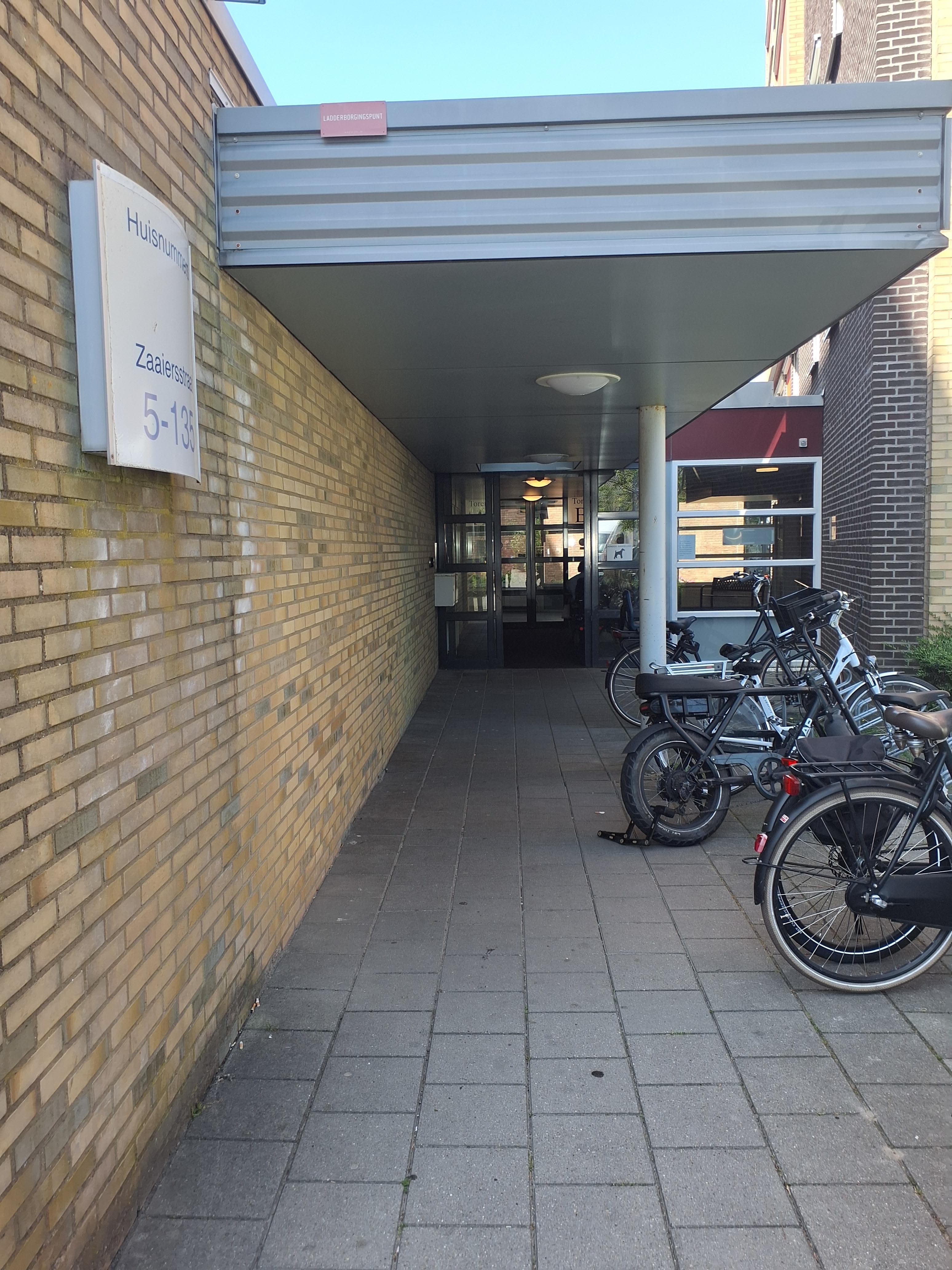 Appartement in Nieuw-Vennep