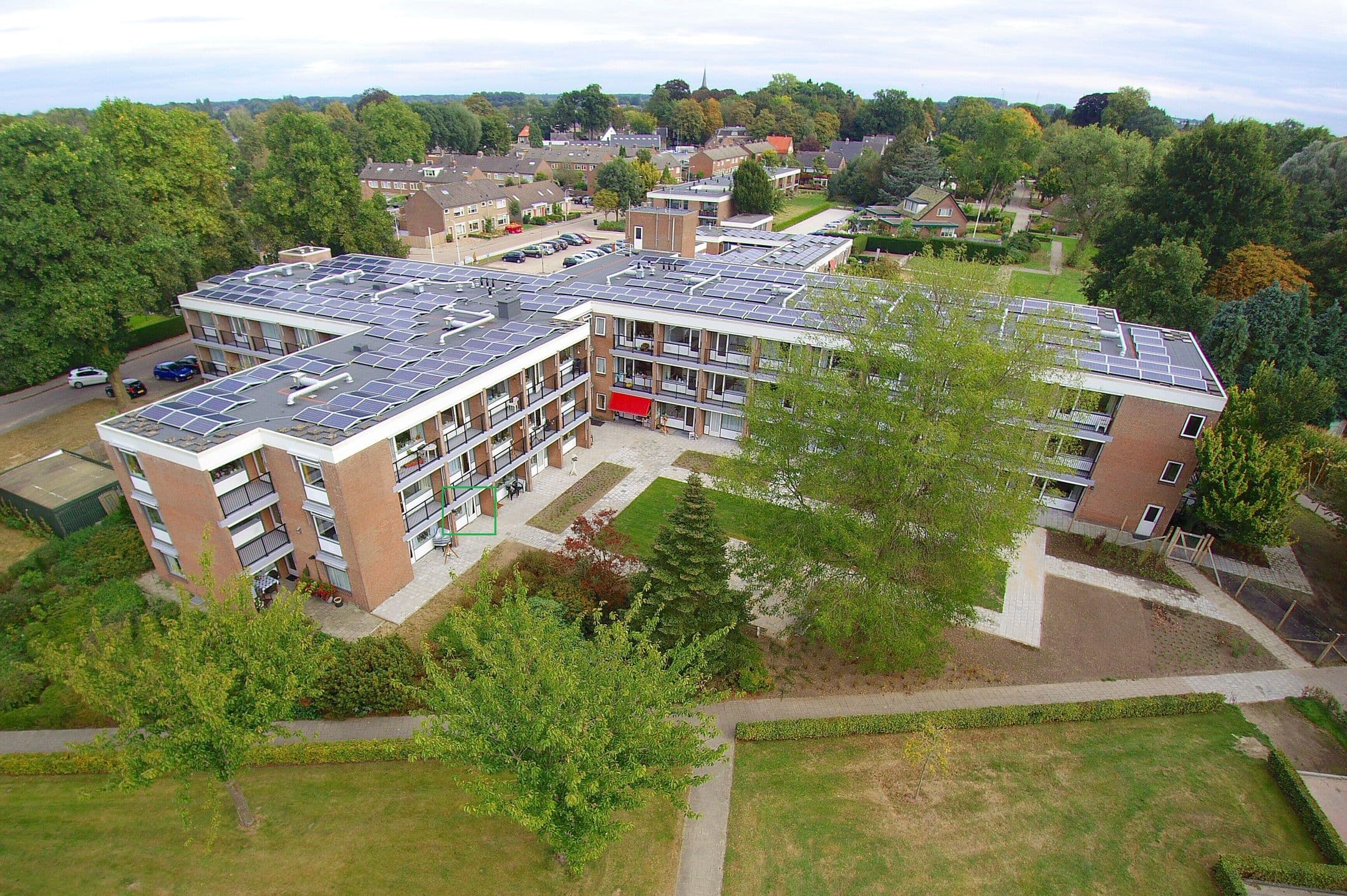 appartement in Voorst
