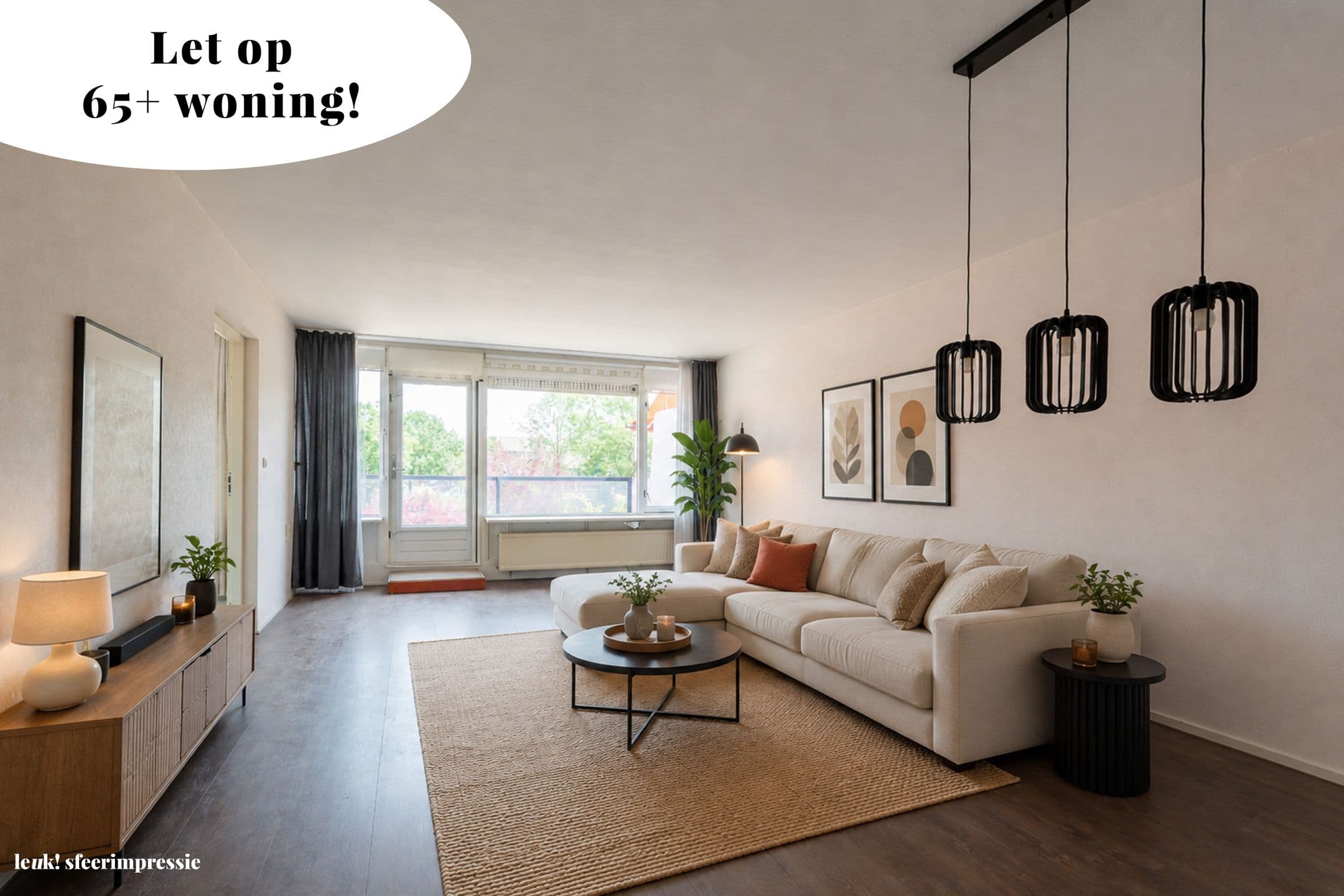 Appartement in Gorinchem