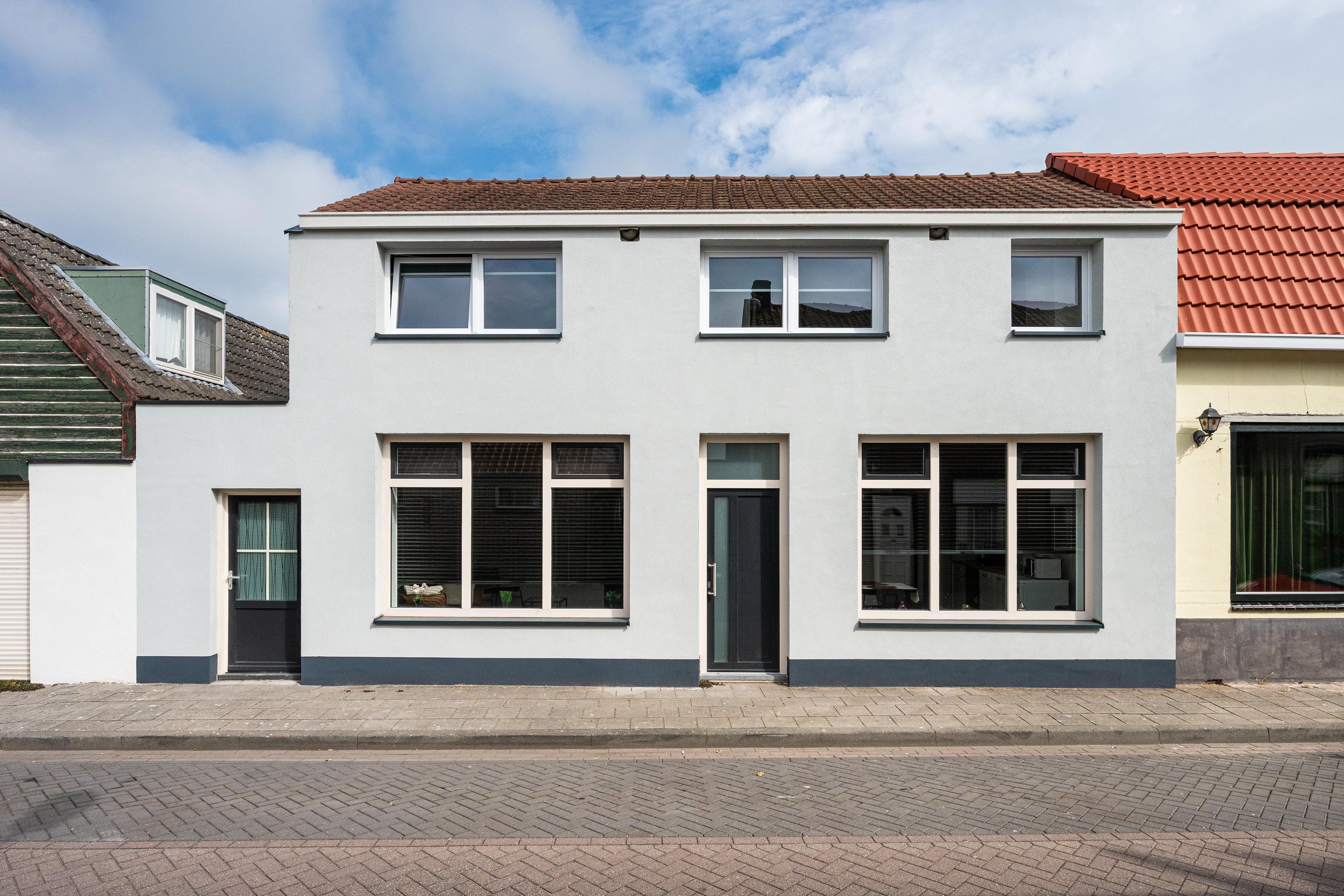 Woning in Westdorpe