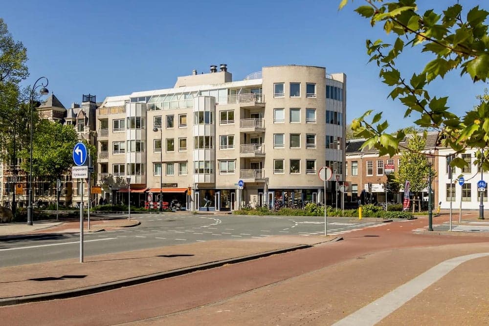 Woning in Haarlem