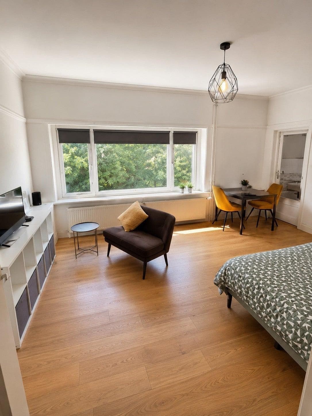 Appartement in Schiedam