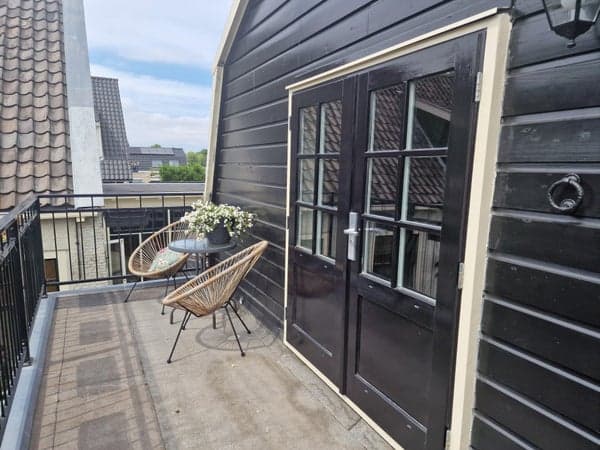 appartement in Zoeterwoude