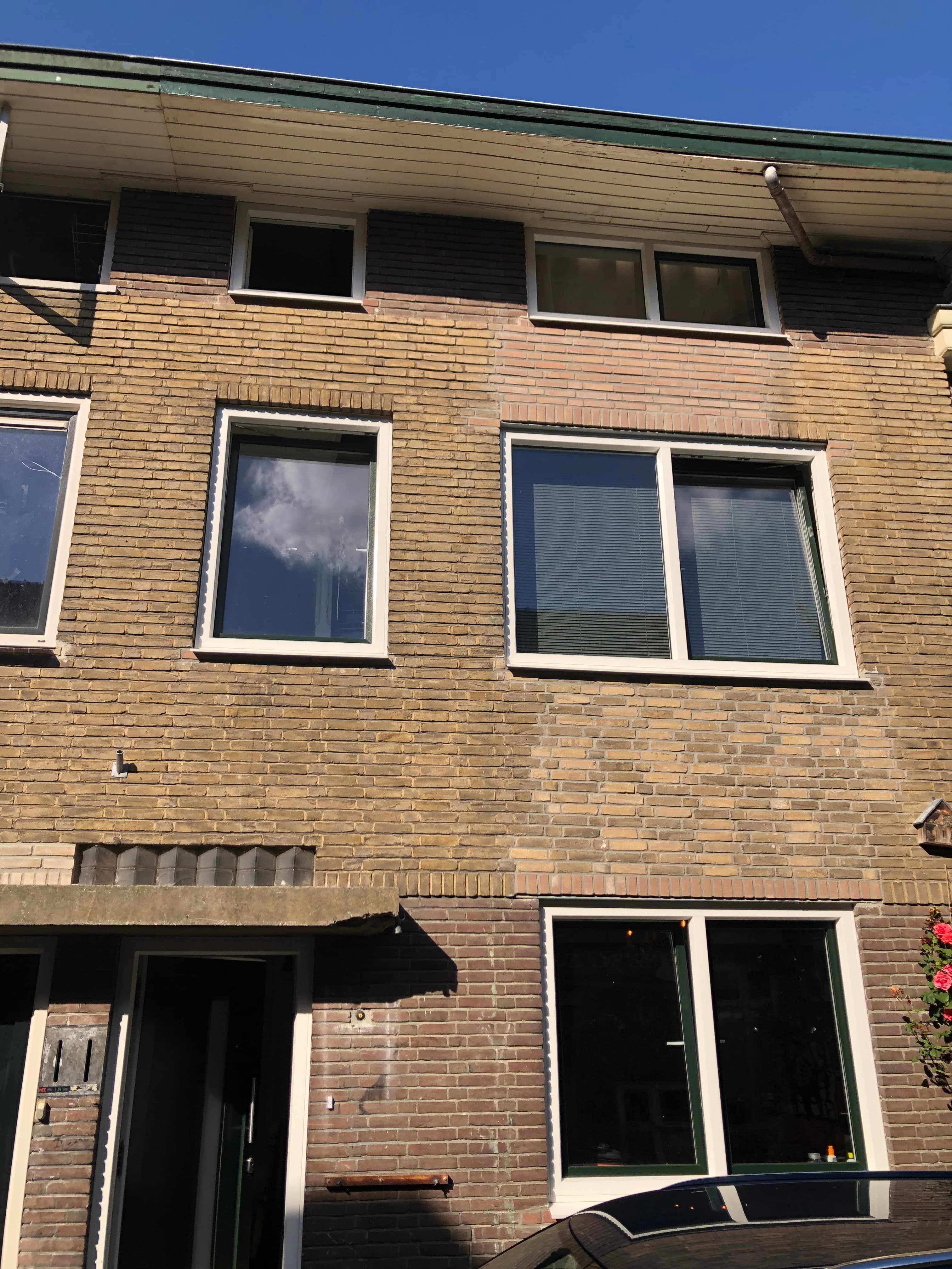 Kamer in Wageningen