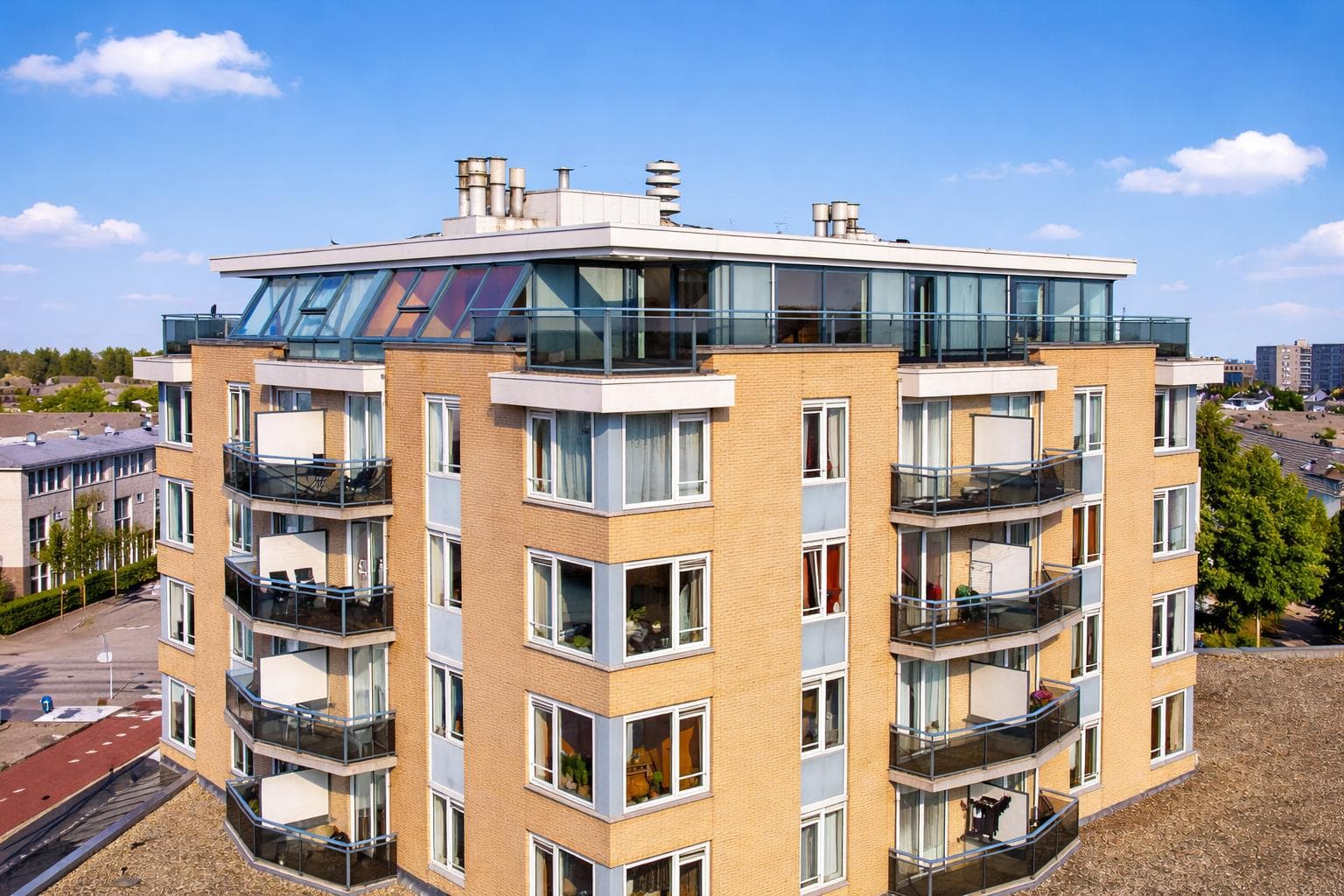 Woning in Diemen