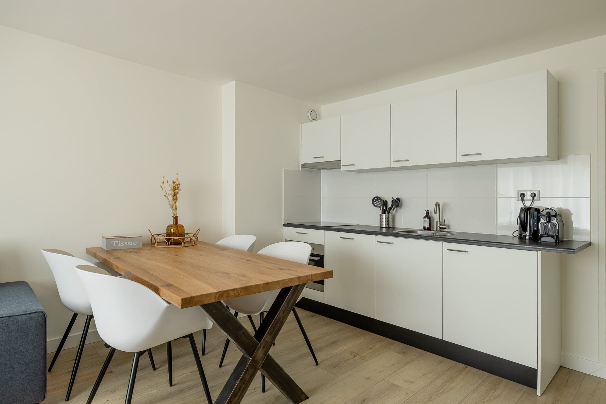 Appartement in Tilburg