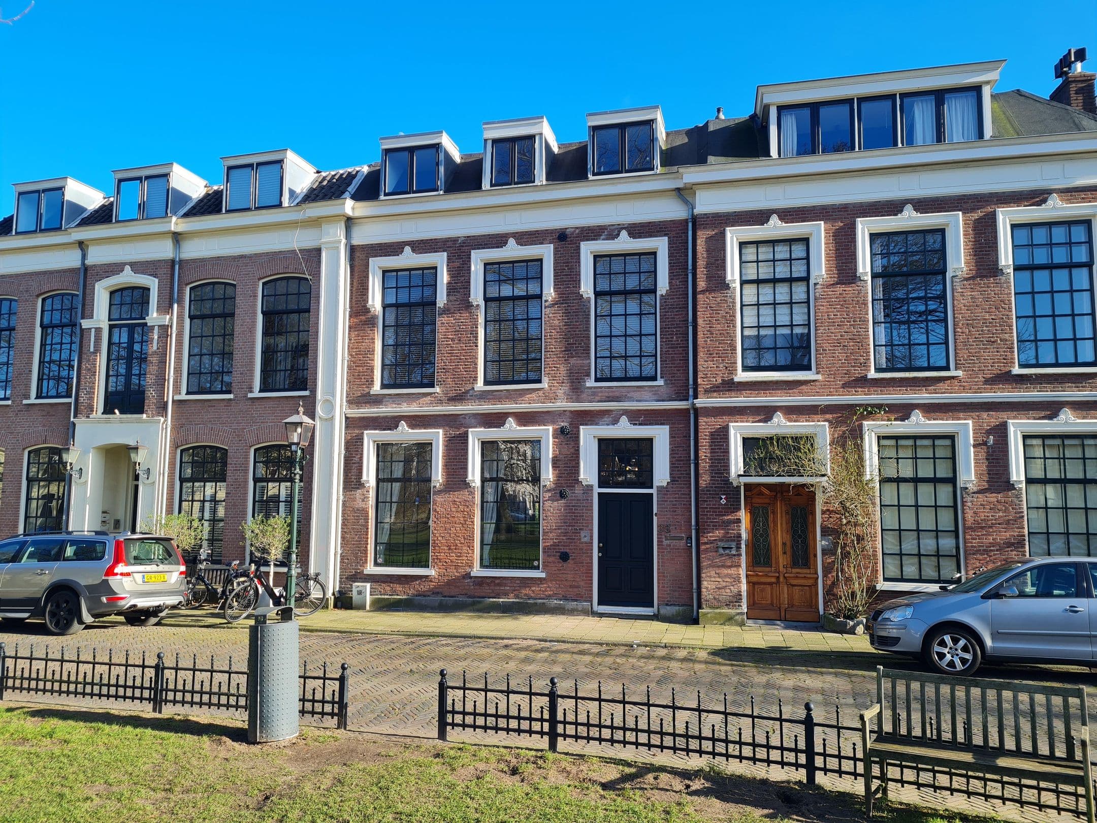 Woning in Haarlem