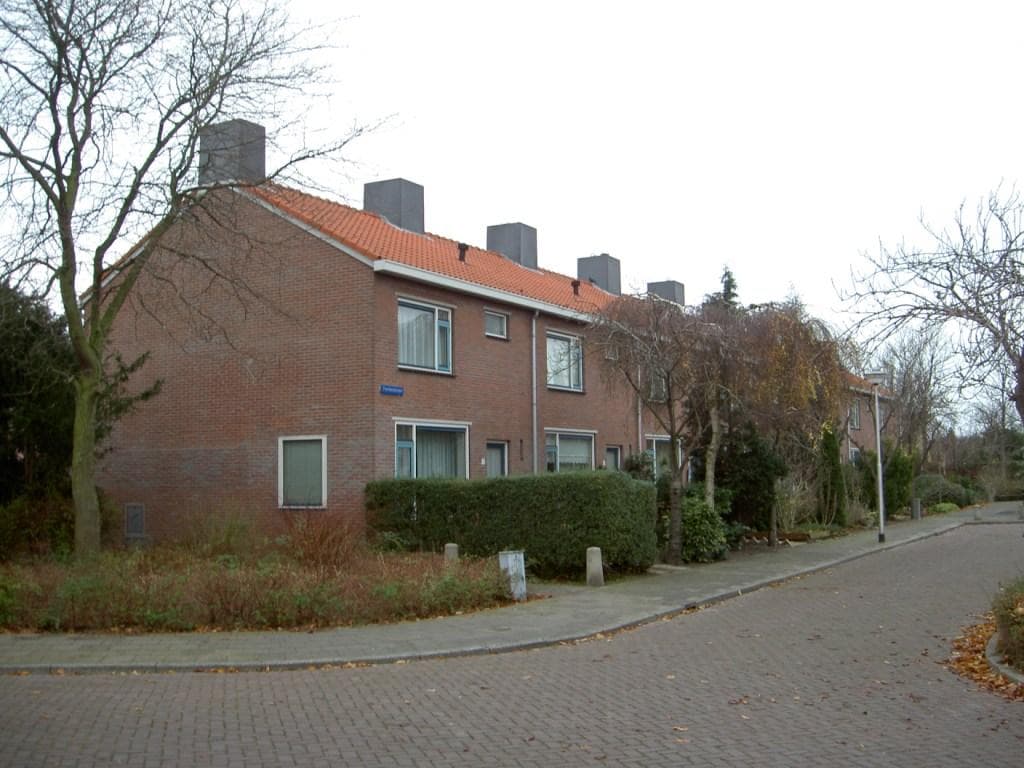 Woning in Hillegom