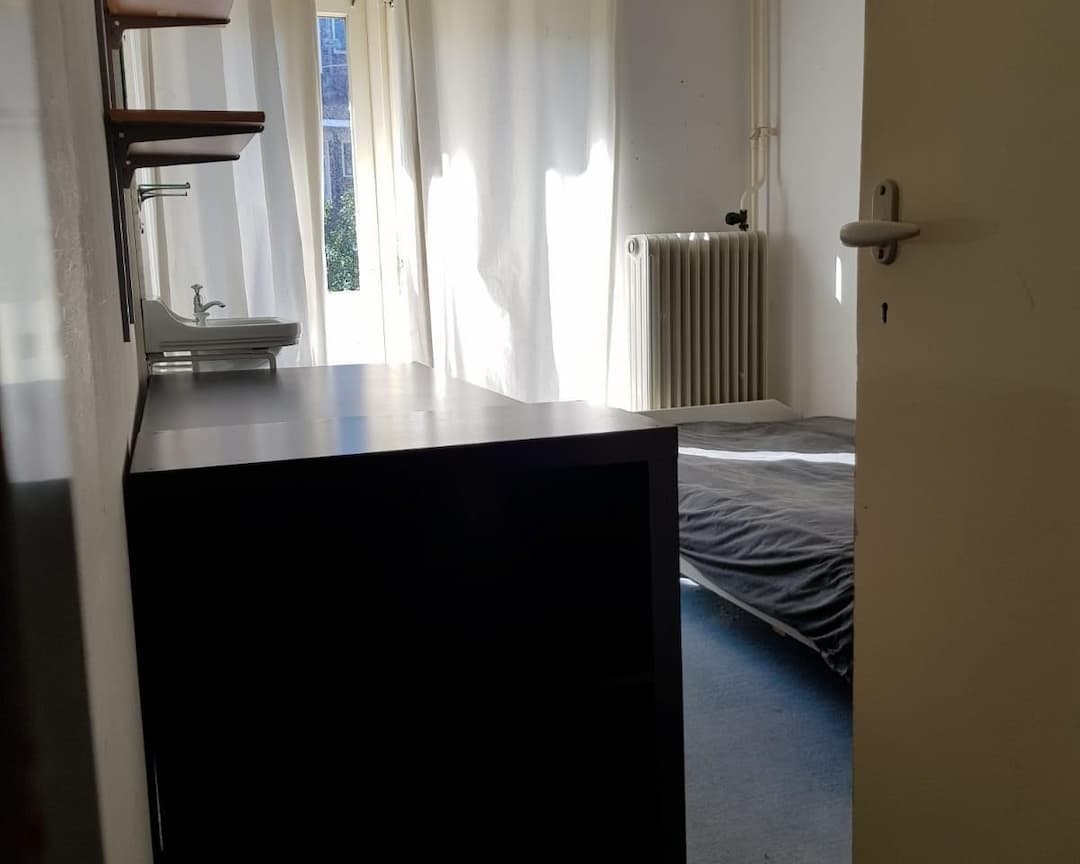 Kamer in Groningen