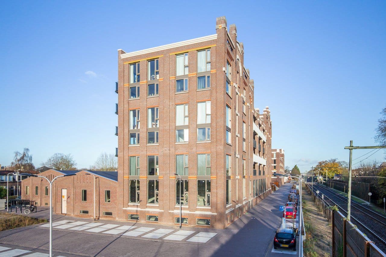 Appartement in Bussum