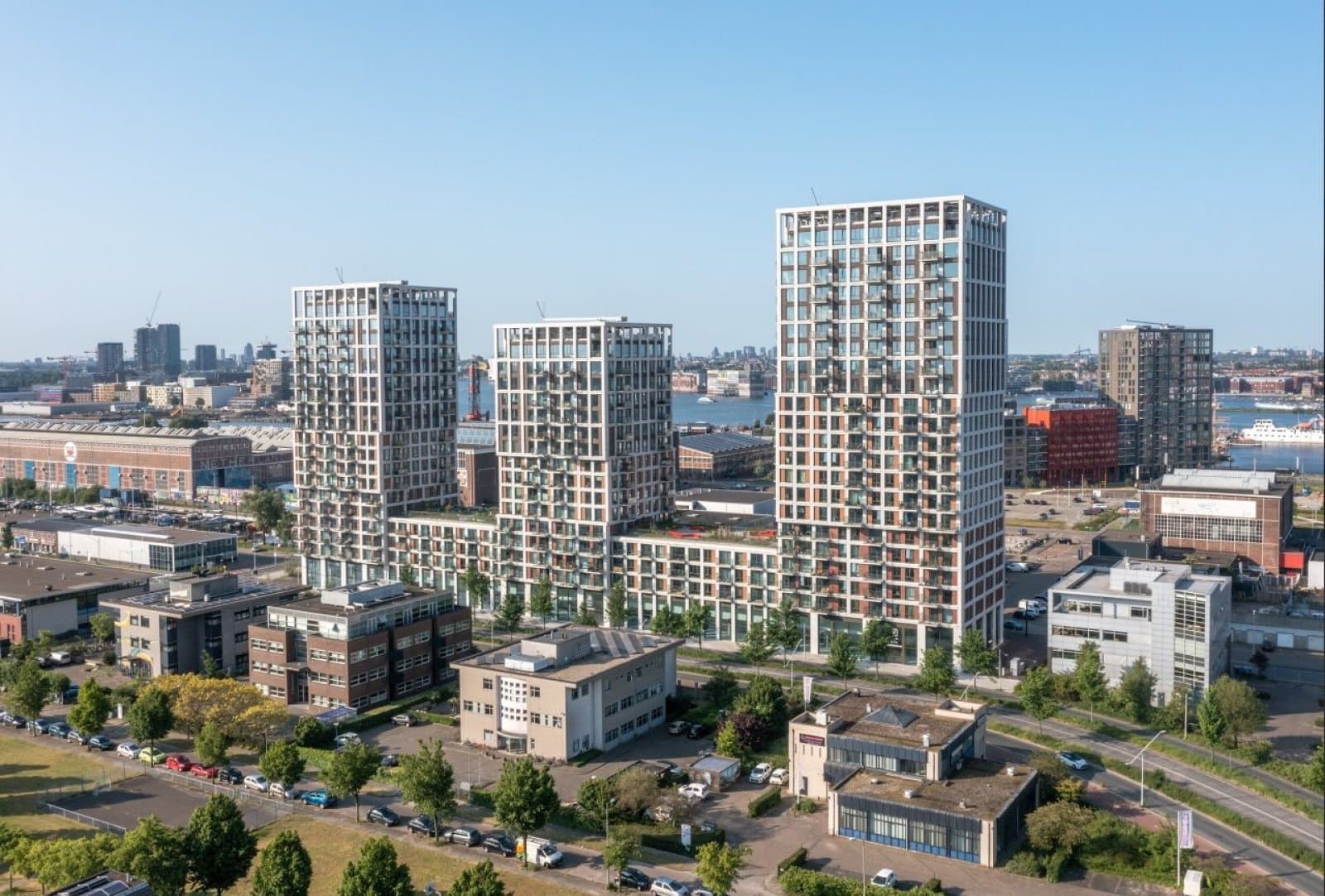 Appartement in Amsterdam