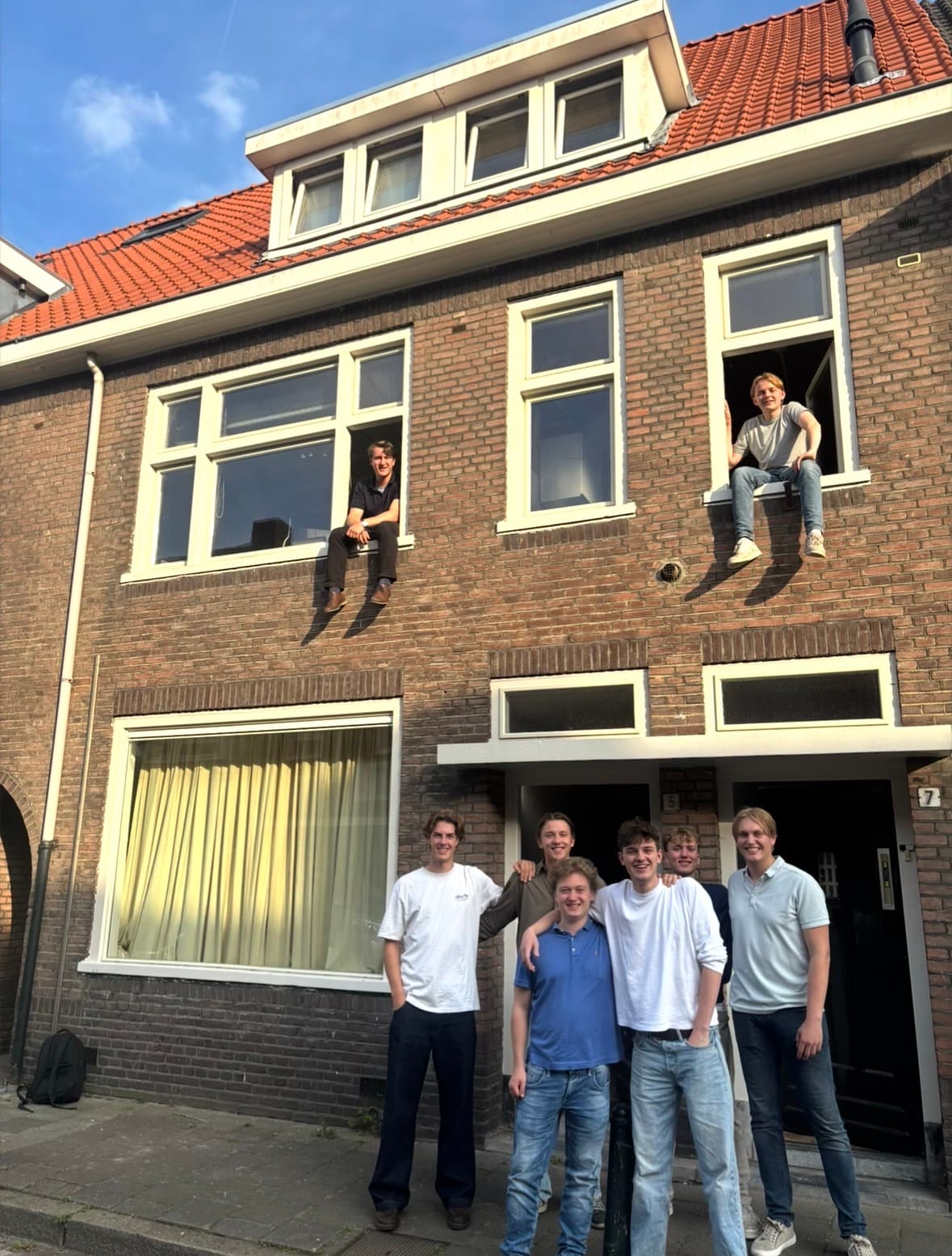 Kamer in Eindhoven