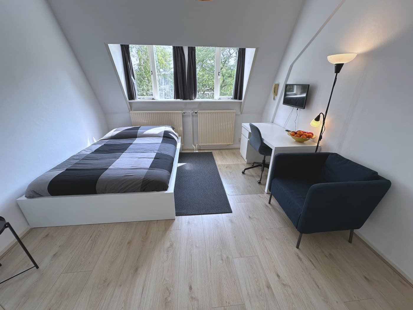 Kamer in Rotterdam
