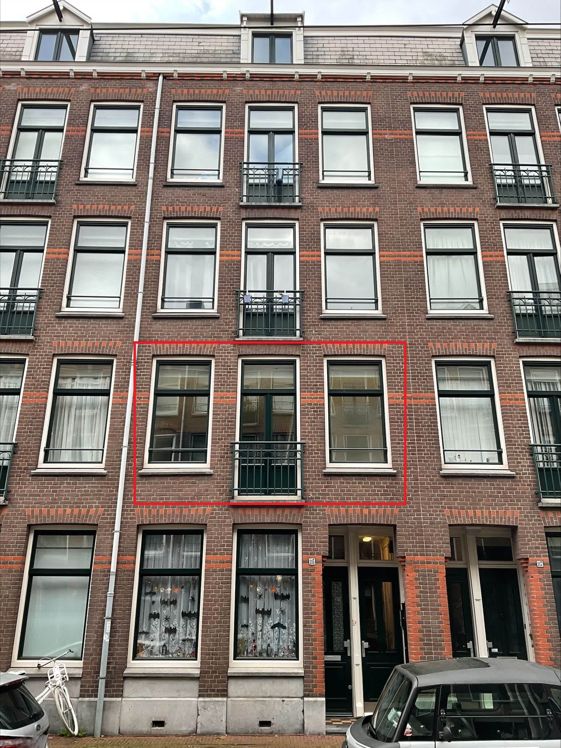 Woning te huur in Amsterdam — foto 1