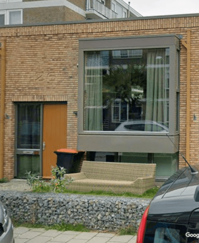 Woning in Katwijk