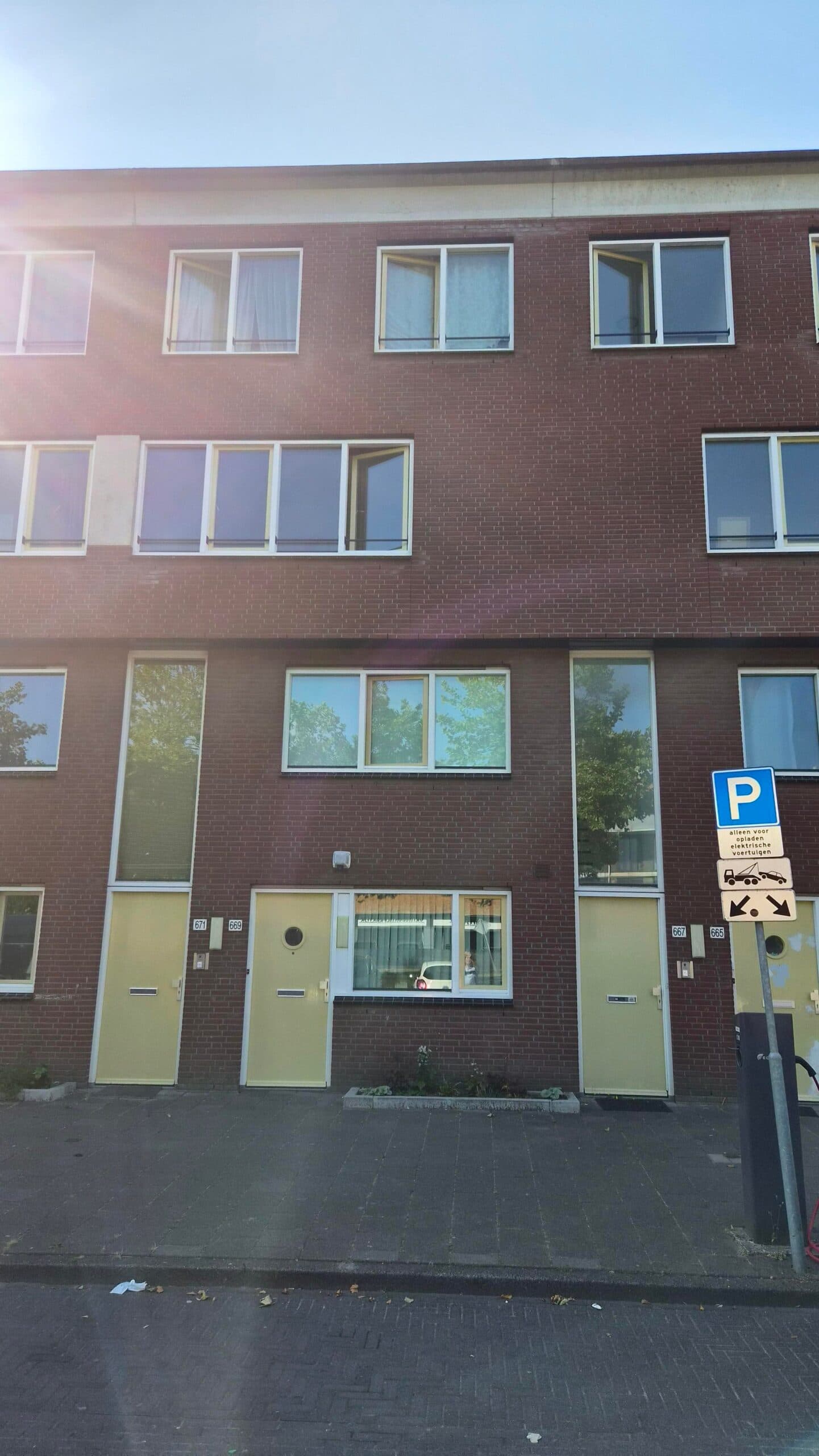 Appartement in Amsterdam