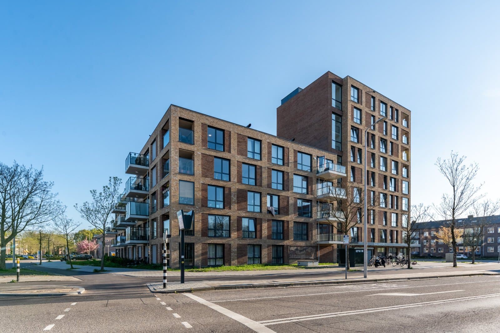 Appartement in Alphen aan den Rijn