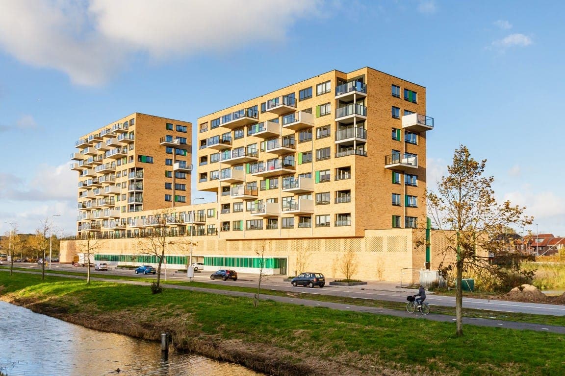 Appartement in Alphen aan den Rijn