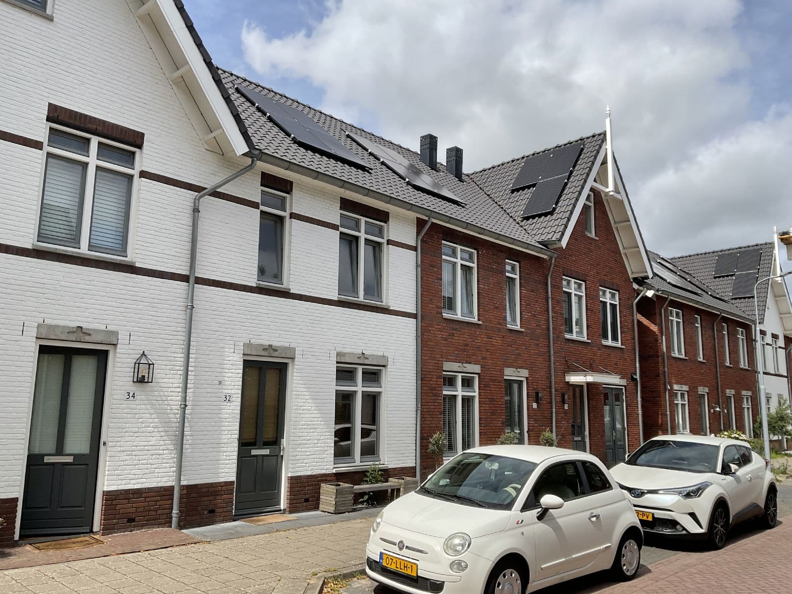 Woning in Hoofddorp